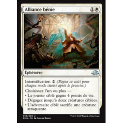 (Foil) Blanche - Alliance bénie (U) [EMN]