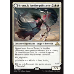 (Foil) Blanche - Bruna, la lumière pâlissante // Brisela, voix des cauchemars (partie 2) (R) [EMN]