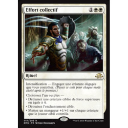 (Foil) Blanche - Effort collectif (R) [EMN]