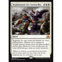 (Foil) Blanche - Déploiement des Sentinelles (M) [EMN]