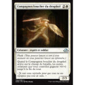 (Foil) Blanche - Compagnon bouclier du drogskol (U) [EMN]