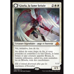 (Foil) Blanche - Gisela, la lame brisée //  // Brisela, voix des cauchemars (partie 1) (M) [EMN]