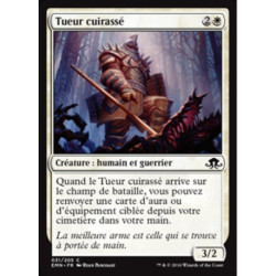 (Foil) Blanche - Tueur cuirassé (C) [EMN]