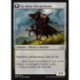 (Foil) Blanche - Cavalier solitaire // La chose chevauchante (U) [EMN]