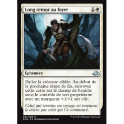 (Foil) Blanche - Long retour au foyer (U) [EMN]