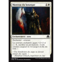 (Foil) Blanche - Manteau du lunarque (C) [EMN]