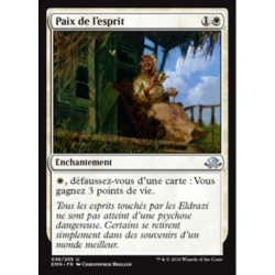 (Foil) Blanche - Paix de l'esprit (U) [EMN]