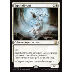 (Foil) Blanche - Esprit dévoué (R) [EMN]
