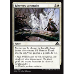 (Foil) Blanche - Réserves spectrales (C) [EMN]