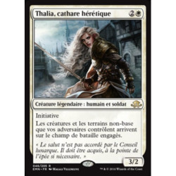 (Foil) Blanche - Thalia, cathare hérétique (R) [EMN]