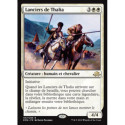 (Foil) Blanche - Lanciers de Thalia (R) [EMN]