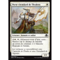 (Foil) Blanche - Porte-étendard de Thraben (C) [EMN]