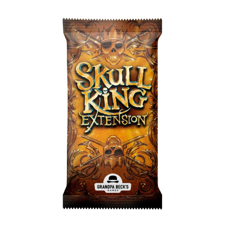 Skull King : Extension