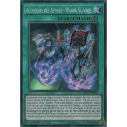 Accessoire Des Abysses - Wagon Sauvage (SR) [DESO]