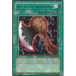 Hache Du Désespoir (R) [RP01]