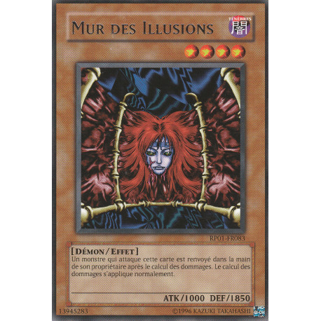 Mur Des Illusions (R) [RP01]