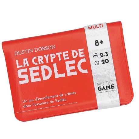 La Crypte de Sedlec - Micro Game (Multi)