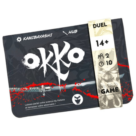 Okko - Micro Game (Duel)