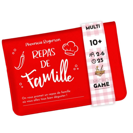 Repas de Famille - Micro Game (Multi)