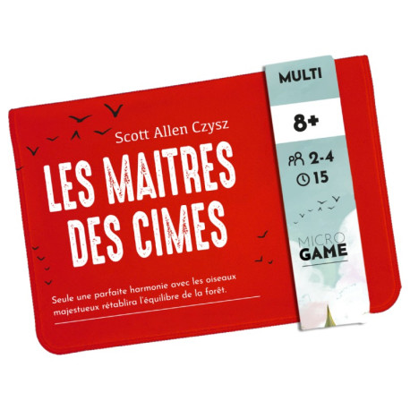 Les Maitres Des Cimes - Micro Game (Multi)