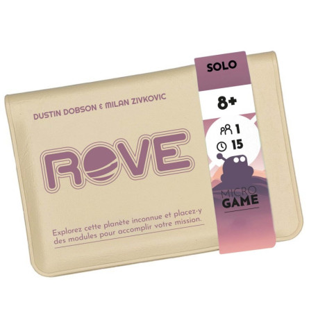 ROVE - Micro Game (Solo)