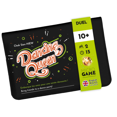 Dancing Queen - Micro Game (Duel)