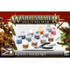 Warhammer Age of Sigmar: Set Peintures + Outils (Paints + Tools Set)