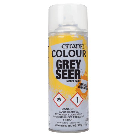 Spray : Grey Seer (retrait magasin uniquement)