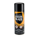 Spray : Chaos Black (retrait magasin uniquement)