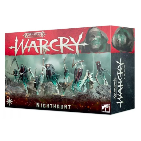 Warcry : Nighthaunt - Warhammer Age of Sigmar