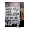 Necromunda : Van Saar Weapons & Upgrades