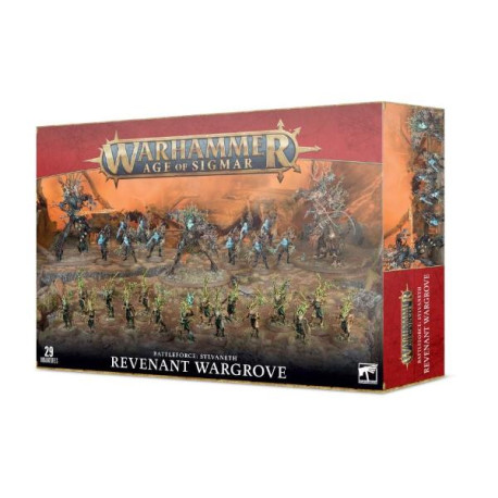 Battleforce Sylvaneth : Revenant Wargrove - Warhammer Age of Sigmar