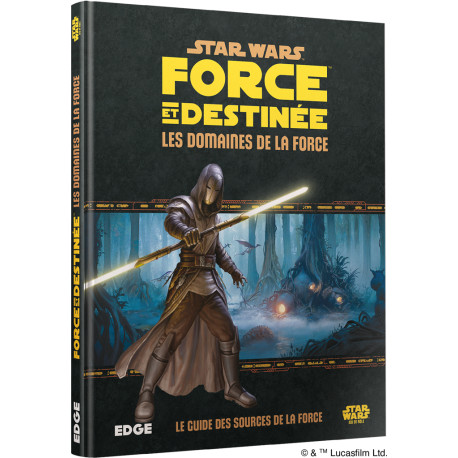 Domaines de la Force - Star Wars : Force et Destinée