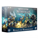 Rivaux de Harrowdeep - Warhammer Underworlds
