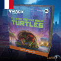 Pack d'Avant-Première, Teenage Mutant Ninja Turtles (en français) - Magic The Gathering
