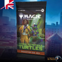 PLAY Booster (de Jeu), Teenage Mutant Ninja Turtles - Magic The Gathering
