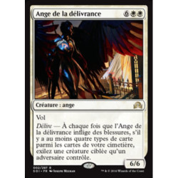 (Foil) Blanche - Ange de la délivrance (R) [SOI]