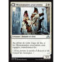 (Foil) Blanche - Missionnaires avacyniens // Inquisiteurs lunarques (U) [SOI]