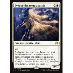 (Foil) Blanche - Évêque des temps passés (R) [SOI]
