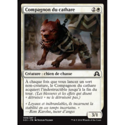 (Foil) Blanche - Compagnon du cathare (C) [SOI]