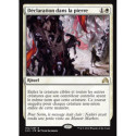 (Foil) Blanche - Déclaration dans la pierre (R) [SOI]