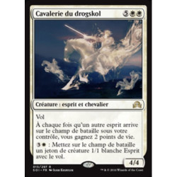 (Foil) Blanche - Cavalerie du drogskol (R) [SOI]