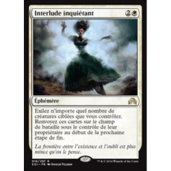 (Foil) Blanche - Interlude inquiétant (R) [SOI]