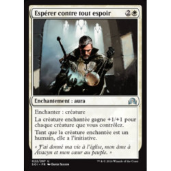 (Foil) Blanche - Espérer contre tout espoir (U) [SOI]