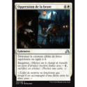 (Foil) Blanche - Oppression de la brute (U) [SOI]