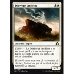 (Foil) Blanche - Dériveur landéen (C) [SOI]