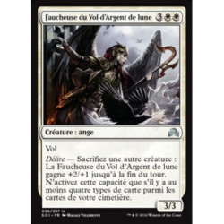 (Foil) Blanche - Faucheuse du Vol d'Argent de lune (U) [SOI]
