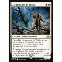 (Foil) Blanche - Lieutenante de Thalia (R) [SOI]