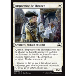 (Foil) Blanche - Inspectrice de Thraben (C) [SOI]