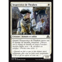 (Foil) Blanche - Inspectrice de Thraben (C) [SOI]